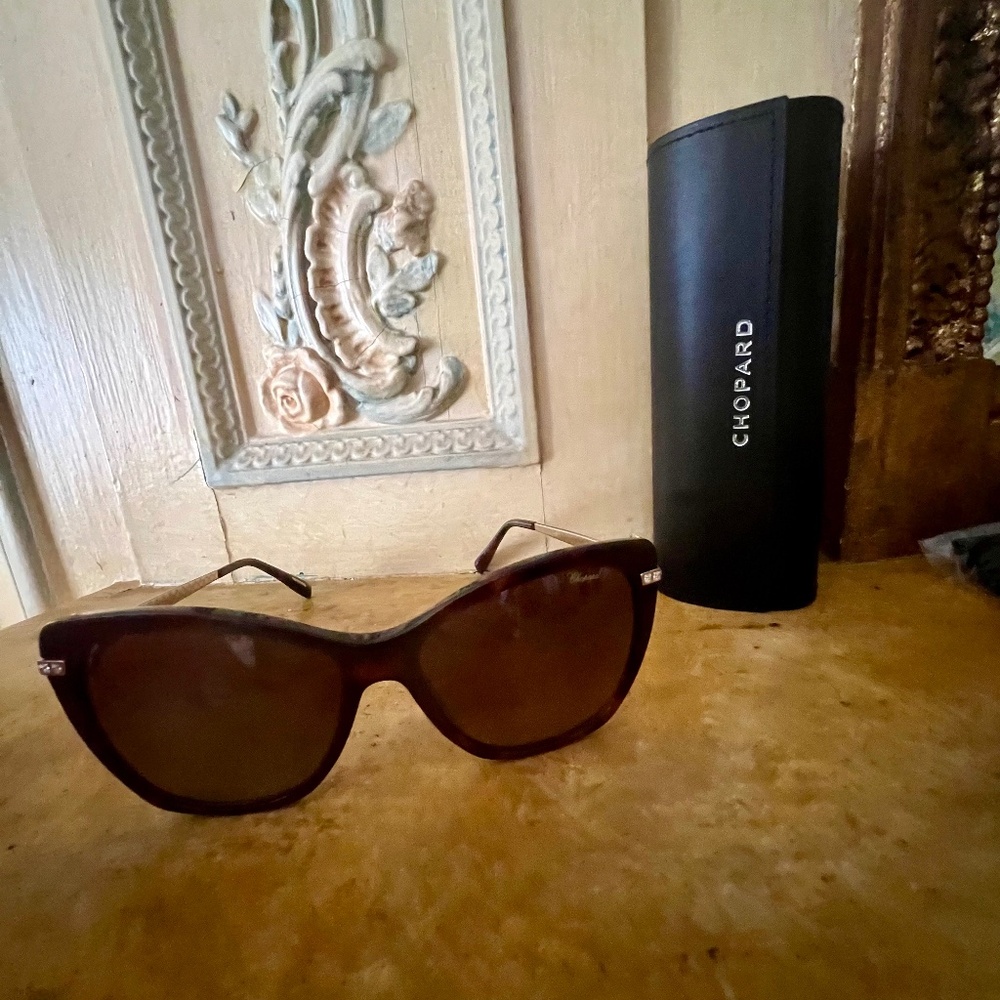 CHOPARD sunglasses